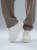 Spodnie medyczne damskie scrubs BASIC PRO MOKKA