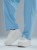 Spodnie medyczne damskie scrubs BASIC PRO SKY BLUE