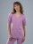 Bluza medyczna damska scrubs BASIC PARIS PINK