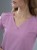 Bluza medyczna damska scrubs BASIC PARIS PINK