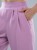 Spodnie medyczne damskie scrubs BASIC PRO PARIS PINK