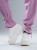 Spodnie medyczne damskie scrubs BASIC PRO PARIS PINK