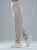 Spodnie medyczne damskie scrubs BASIC PRO COLD NUDE
