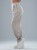 Spodnie medyczne damskie scrubs BASIC PRO COLD NUDE