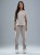 Bluza medyczna damska scrubs BASIC PRO COLD NUDE