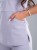 Bluza medyczna damska scrubs SLIM lila