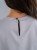 Bluza medyczna damska scrubs BASIC PRO MILKY GREY