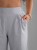 Spodnie medyczne damskie scrubs BASIC PRO MILKY GREY
