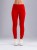 Spodnie medyczne damskie scrubs PROSTE FIRE RED