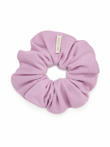 Scrunchie MISTY BLOOM