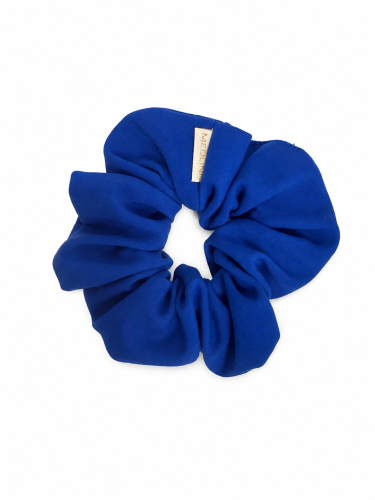 Scrunchie ROYAL BLUE