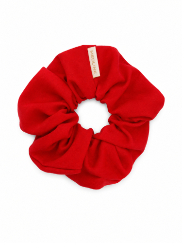 Scrunchie FIRE RED