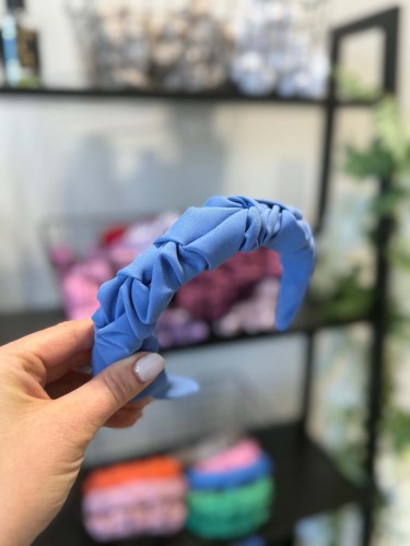 Opaska SMOKY BLUE