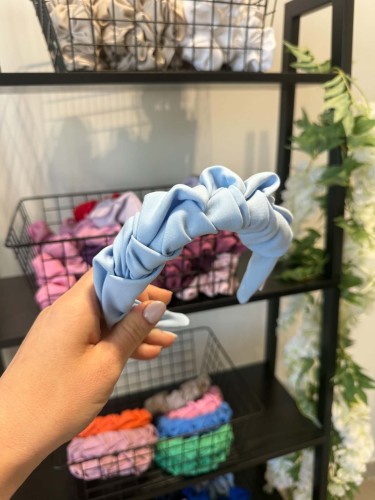 Opaska SKY BLUE