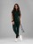 Bluza medyczna damska scrubs Slim Deep Ocean