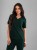Bluza medyczna damska scrubs BASIC DEEP OCEAN