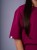 Bluza medyczna damska scrubs BASIC PRO RUBIN