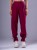Spodnie medyczne damskie scrubs BASIC PRO  RUBIN