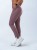 Spodnie medyczne damskie scrubs PROSTE VINTAGE ROSE