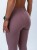 Spodnie medyczne damskie scrubs PROSTE VINTAGE ROSE