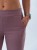 Spodnie medyczne damskie scrubs PROSTE VINTAGE ROSE
