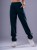 Spodnie medyczne damskie scrubs BASIC PRO DEEP OCEAN