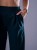 Spodnie medyczne damskie scrubs BASIC PRO DEEP OCEAN