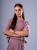 Bluza medyczna damska scrubs BASIC PRO VINTAGE ROSE