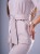 Bluza medyczna damska scrubs KIMONO COLD NUDE