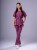 Bluza medyczna damska scrubs KIMONO WRZOS