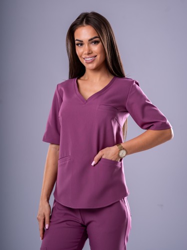 Bluza medyczna damska scrubs ACTIVE WRZOS