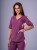 Bluza medyczna damska scrubs ACTIVE WRZOS