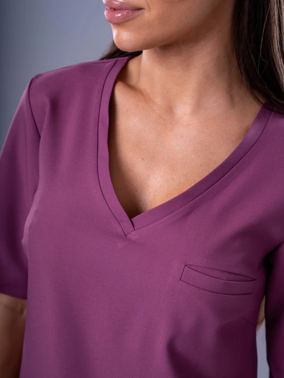 Bluza medyczna damska scrubs ACTIVE WRZOS