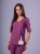 Bluza medyczna damska scrubs ACTIVE WRZOS