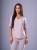 Bluza medyczna damska scrubs ACTIVE COLD NUDE