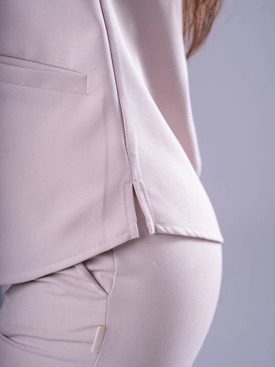 Bluza medyczna damska scrubs ACTIVE COLD NUDE