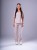 Bluza medyczna damska scrubs ACTIVE COLD NUDE