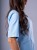Bluza medyczna damska scrubs ACTIVE SKY BLUE