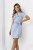Sukienka medyczna Elegant Baby Blue