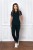 Bluza medyczna damska scrubs Slim Deep Ocean