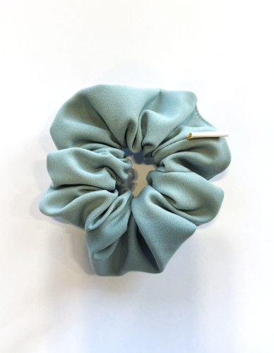 Scrunchie SZAŁWIA gumka do włosów
