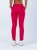 Spodnie medyczne damskie scrubs PROSTE ELECTRIC ROSE amarant