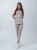 Bluza medyczna damska scrubs SLIM COLD NUDE