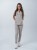Bluza medyczna damska scrubs SLIM COLD NUDE