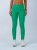 Spodnie medyczne damskie scrubs PROSTE GREEN JOY zielony